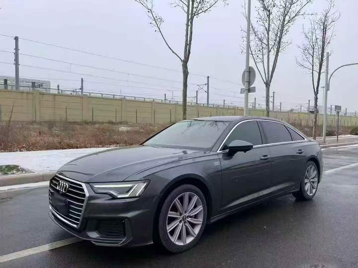 洛阳21年奥迪A6L3