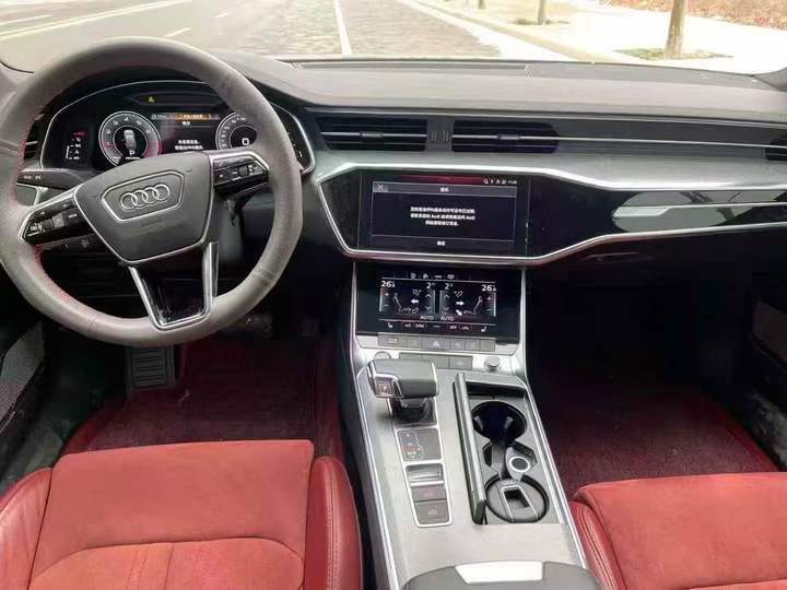 洛阳21年奥迪A6L5