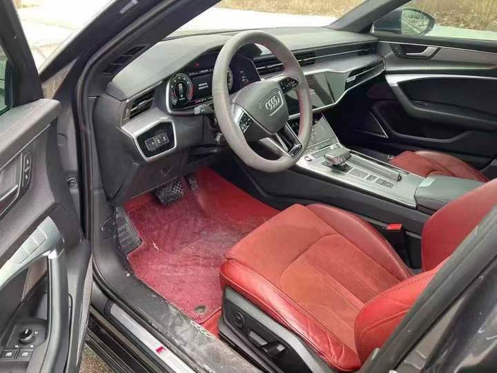 洛阳21年奥迪A6L6