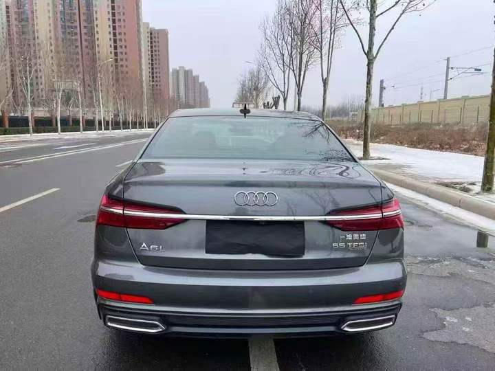 洛阳21年奥迪A6L9