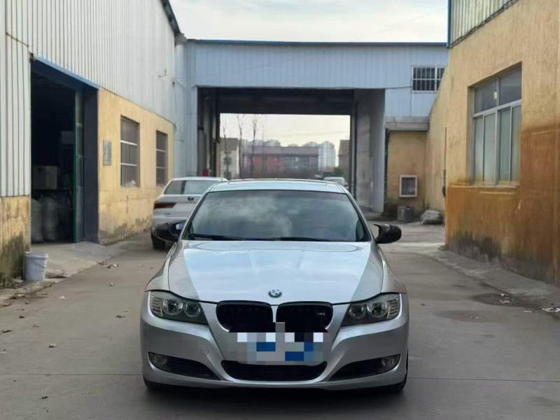 青岛12年宝马3系1