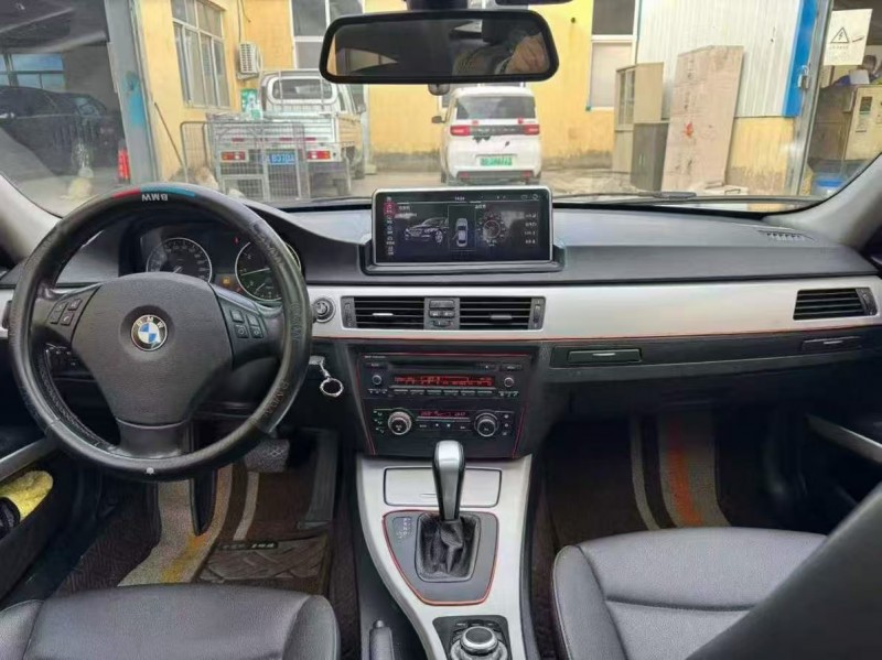 青岛12年宝马3系5