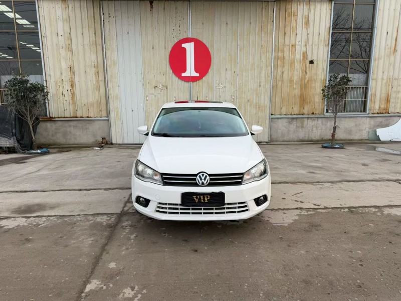 徐州16年大众捷达1