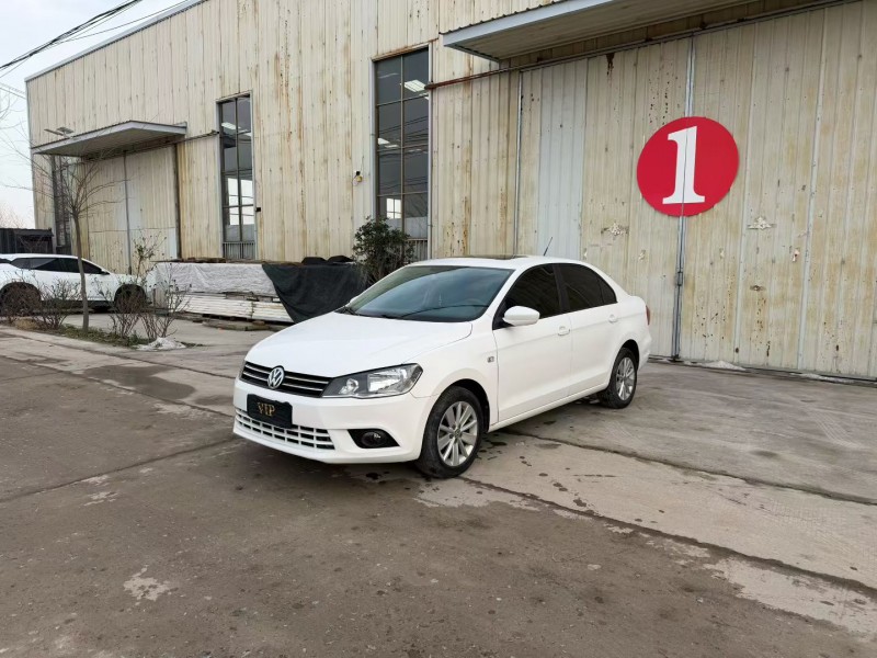 徐州16年大众捷达2