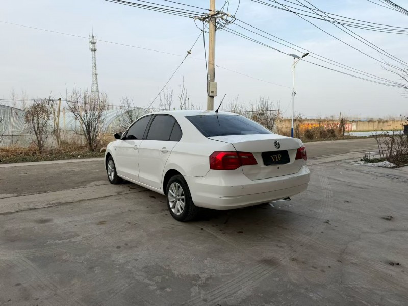 徐州16年大众捷达3