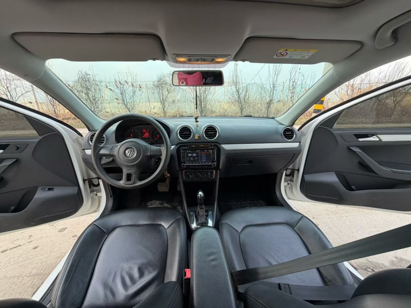 徐州16年大众捷达7