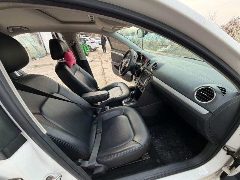 徐州16年大众捷达8