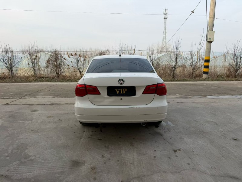 徐州16年大众捷达9