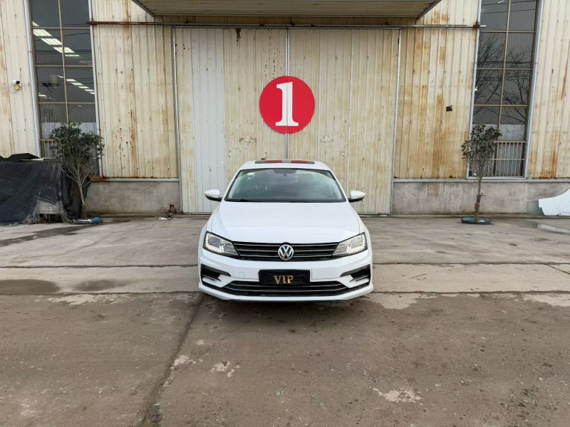 徐州19年大众速腾1