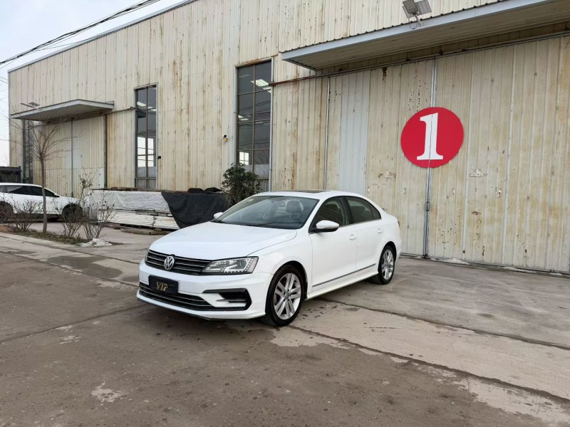 徐州19年大众速腾2