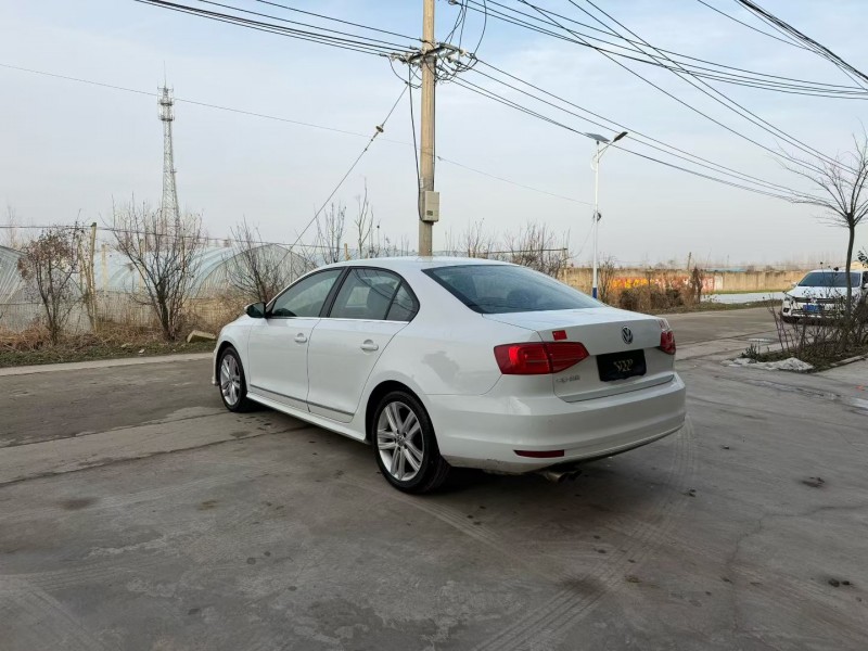 徐州19年大众速腾3