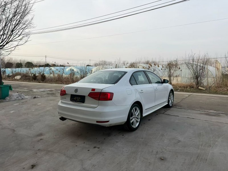 徐州19年大众速腾4