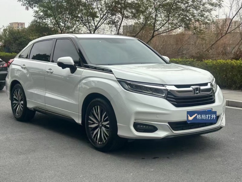 东莞21年本田冠道2