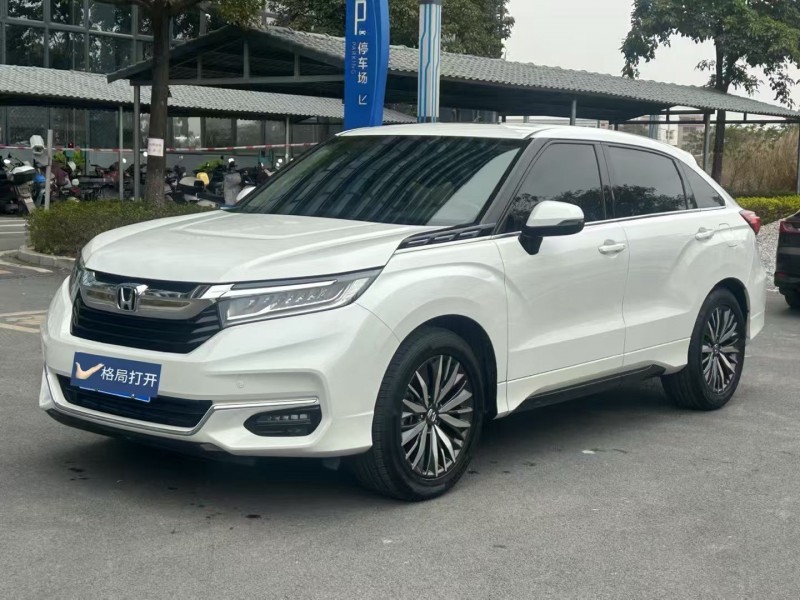 东莞21年本田冠道3