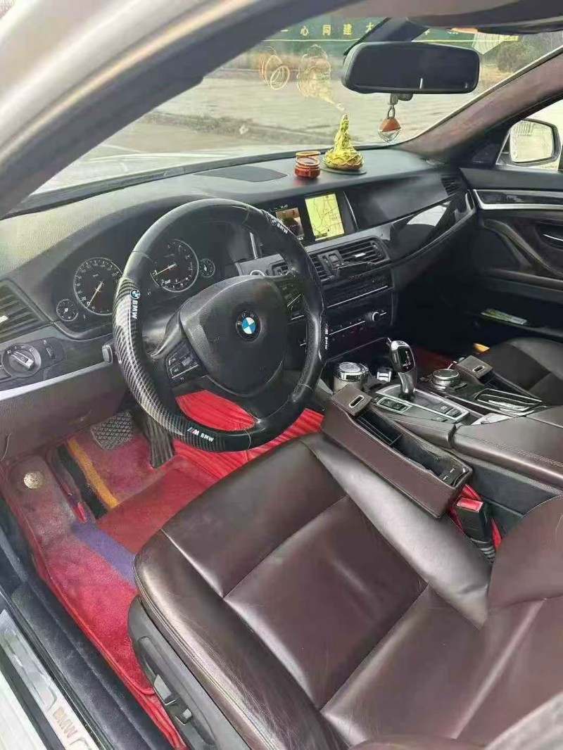 济南16年宝马5系5