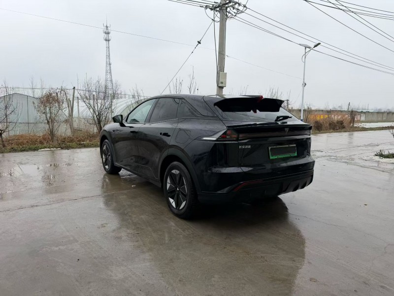 徐州25年长安汽车深蓝3