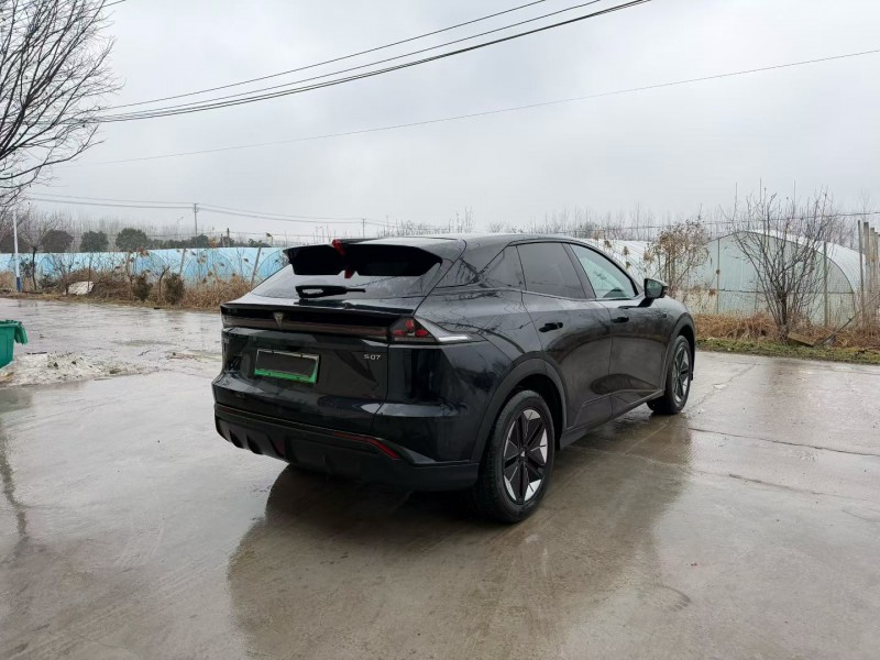 徐州25年长安汽车深蓝4