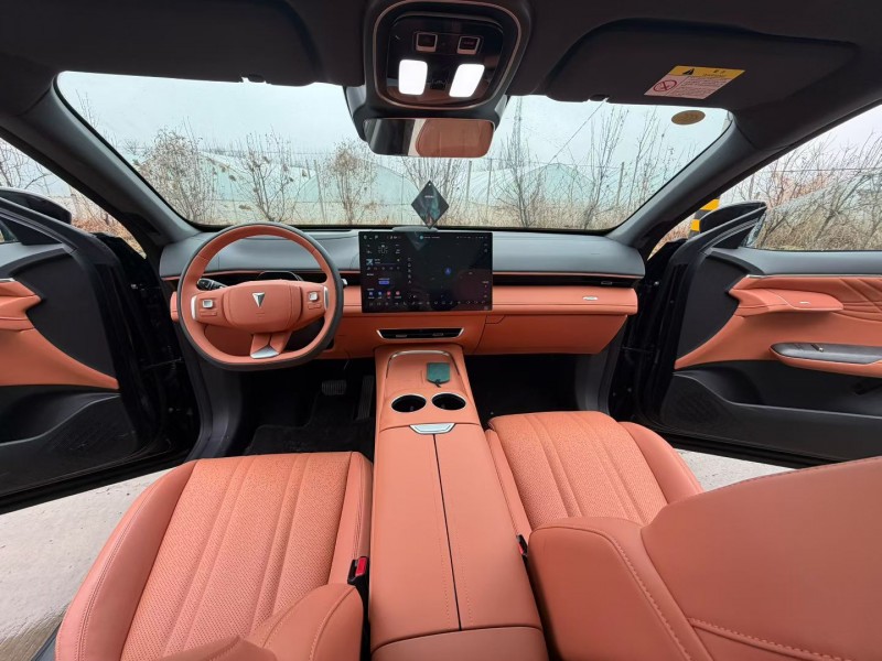 徐州25年长安汽车深蓝7