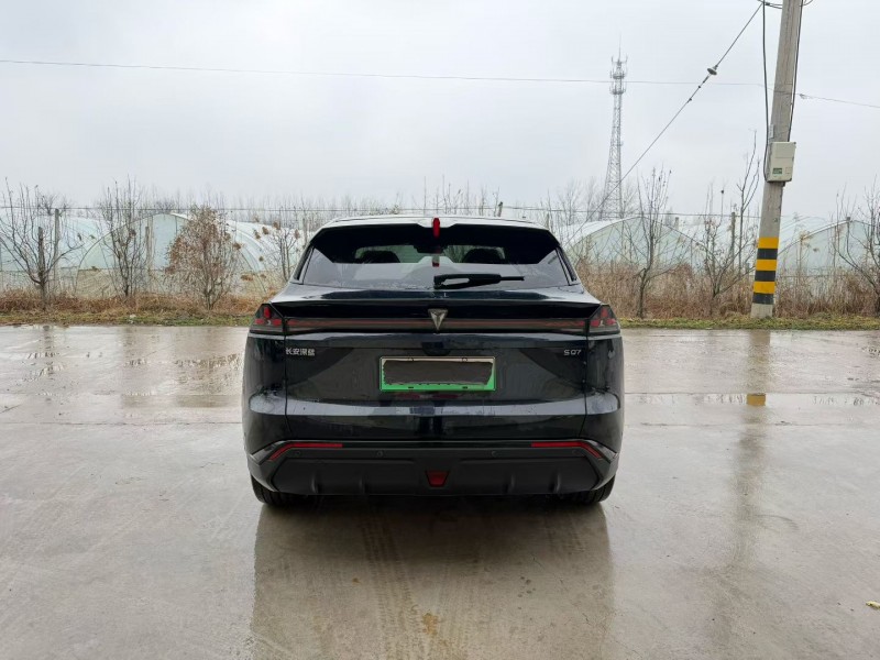 徐州25年长安汽车深蓝9