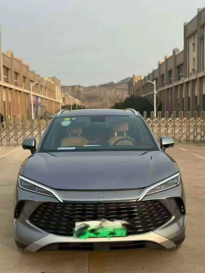 济南25年比亚迪宋1