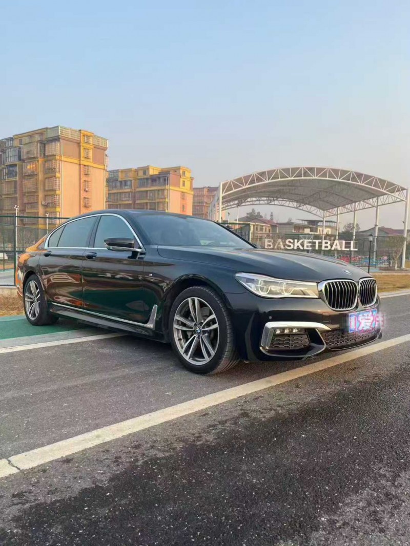 萍乡19年宝马7系2