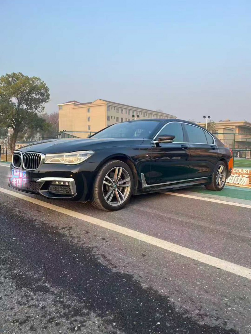 萍乡19年宝马7系3