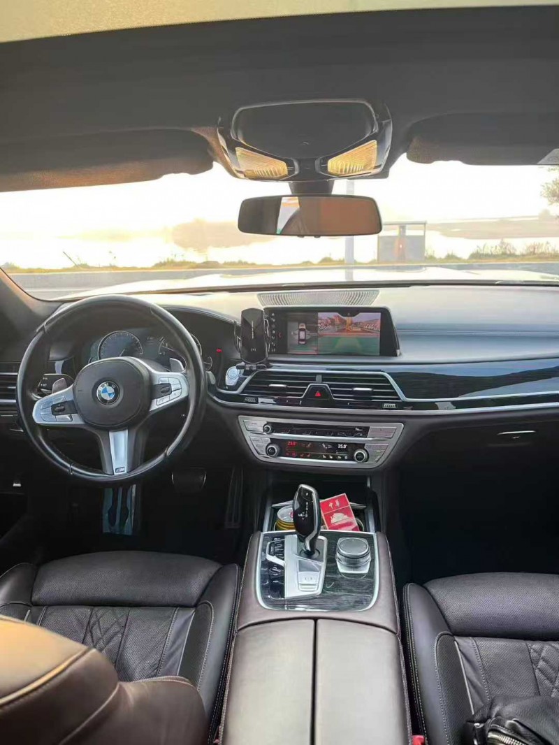 萍乡19年宝马7系4