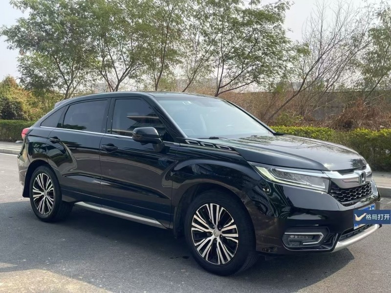 东莞19年本田冠道3