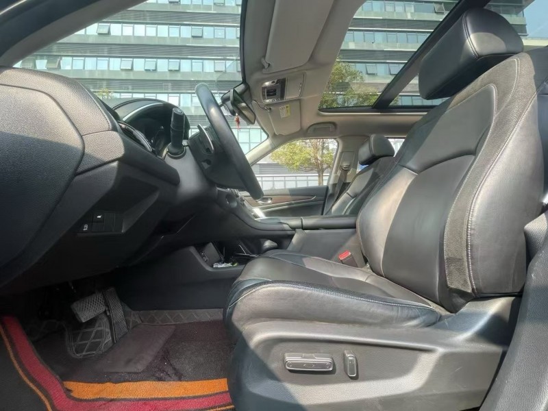 东莞19年本田冠道6