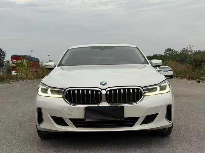 贵港23年宝马6系1