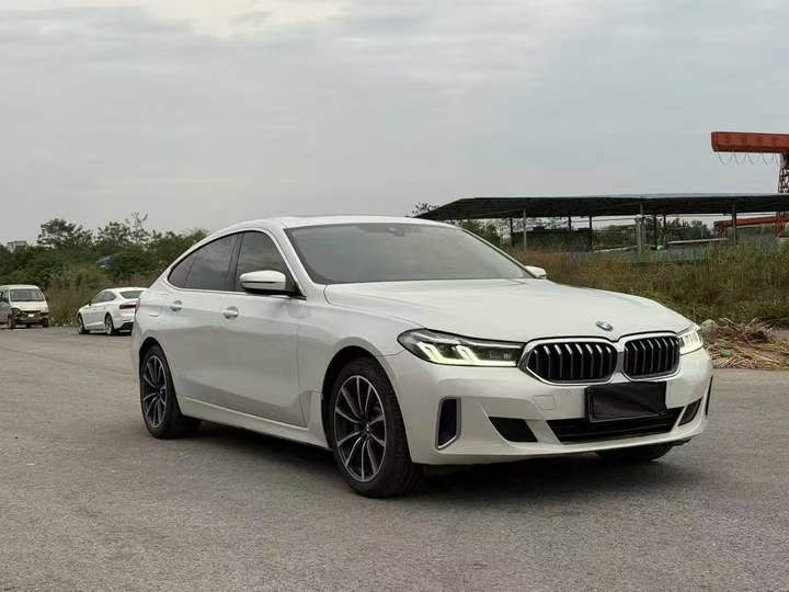 贵港23年宝马6系2