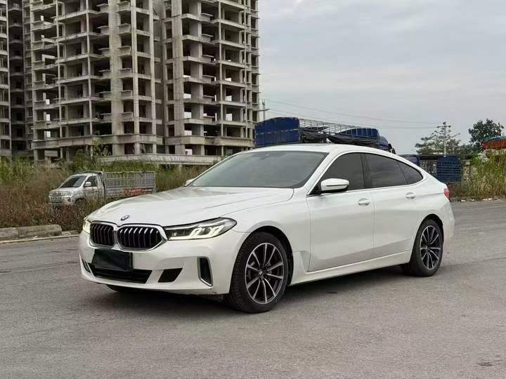 贵港23年宝马6系3