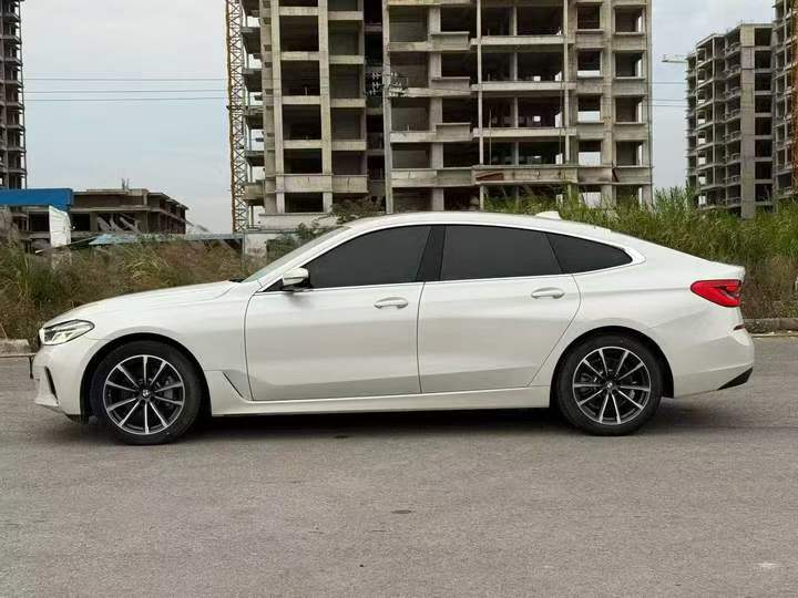 贵港23年宝马6系4