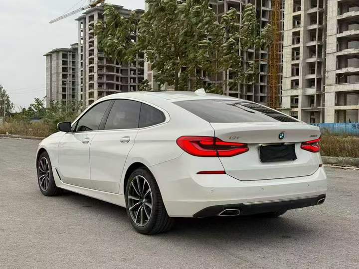 贵港23年宝马6系7