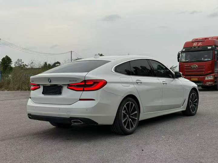 贵港23年宝马6系8