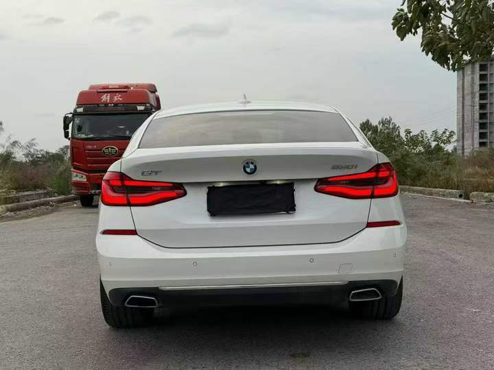 贵港23年宝马6系9