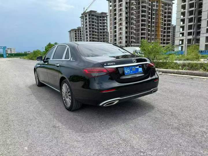 桂林23年奔驰E7