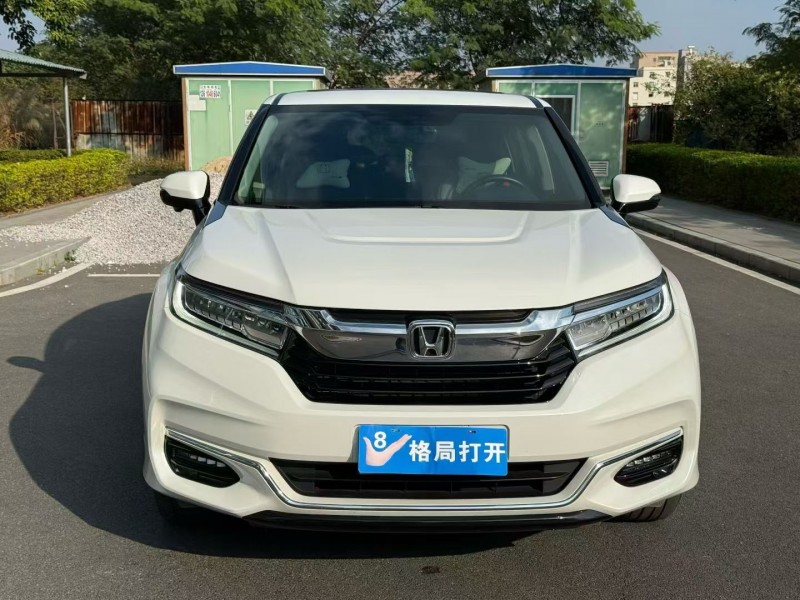 东莞23年本田冠道1