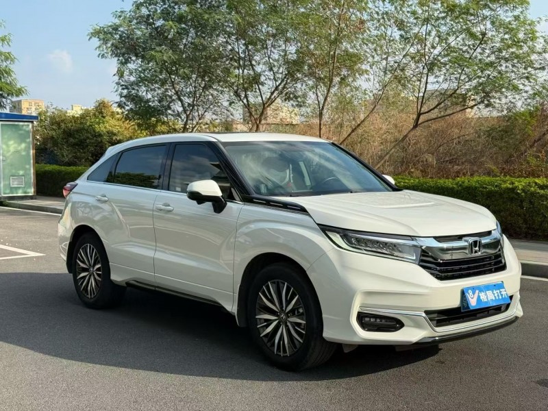 东莞23年本田冠道2