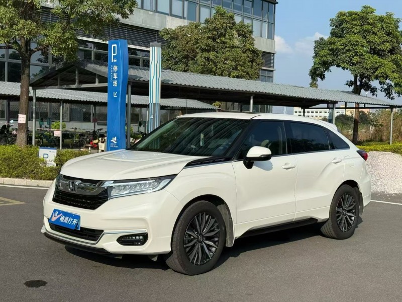 东莞23年本田冠道3
