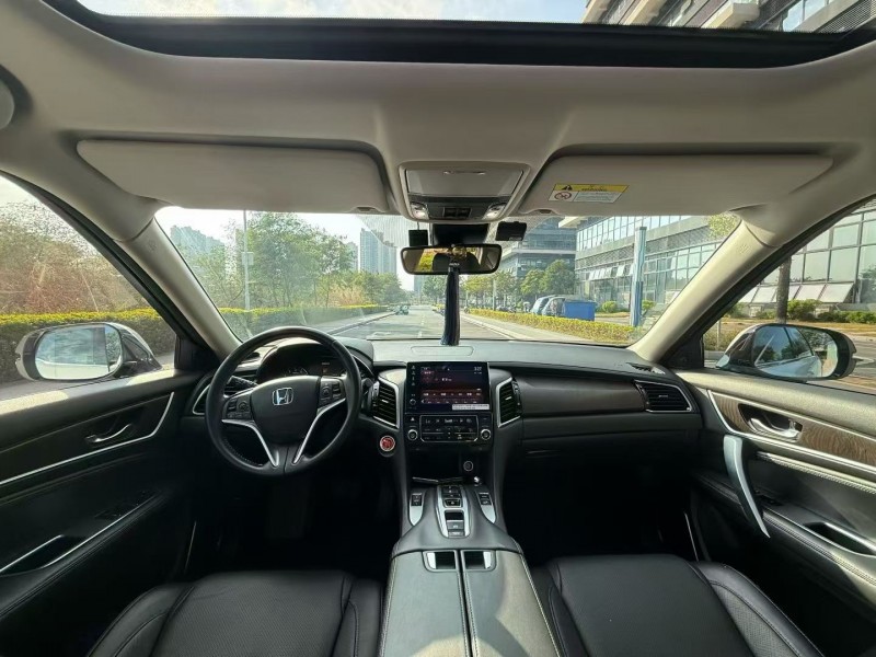 东莞23年本田冠道5