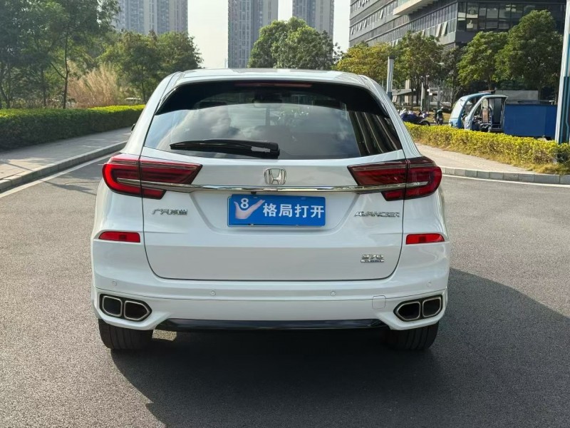 东莞23年本田冠道9