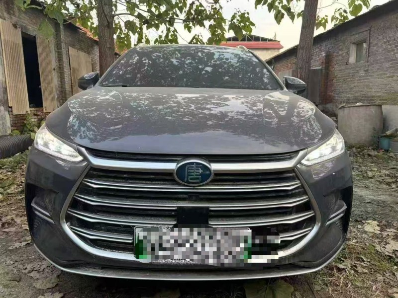 郑州24年比亚迪唐1