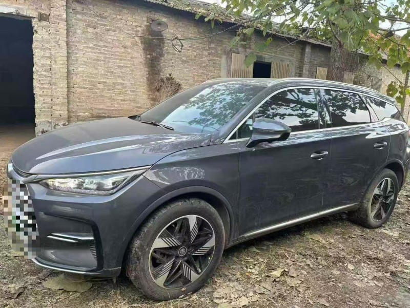 郑州24年比亚迪唐2