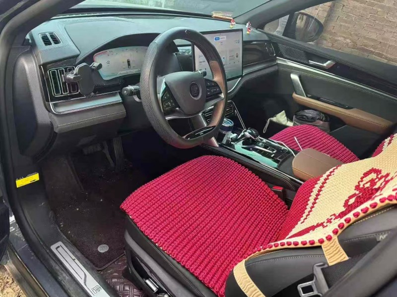 郑州24年比亚迪唐3