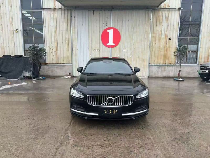 徐州21年沃尔沃S901