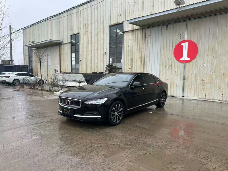 徐州21年沃尔沃S902