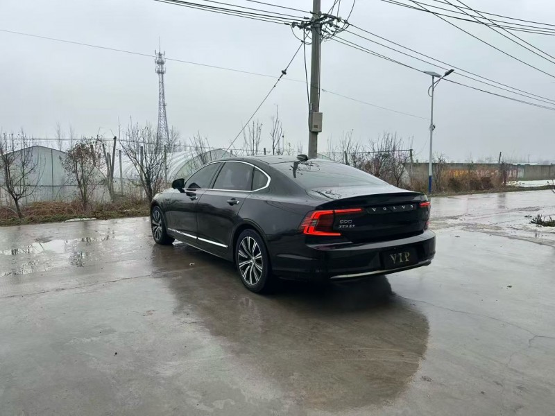 徐州21年沃尔沃S903