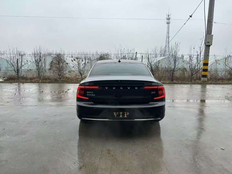 徐州21年沃尔沃S909