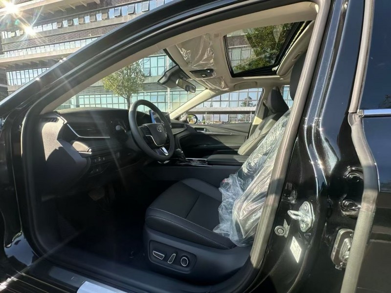 东莞25年丰田凯美瑞4